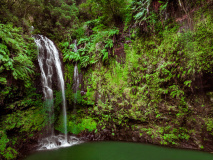 Cascade Montagne d'Ambre