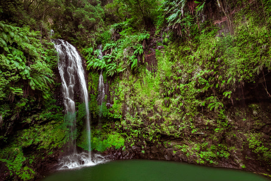 Cascade Montagne d'Ambre
