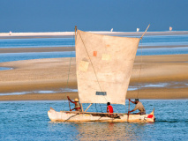 Pêcheurs vezo à Belo sur mer
