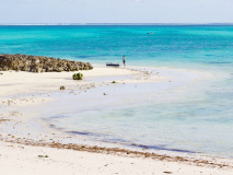 Plage à Ankasy