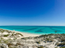 Plage à Tuléar