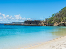 Plage près de Ramena