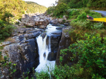 Cascade à Ranomafana