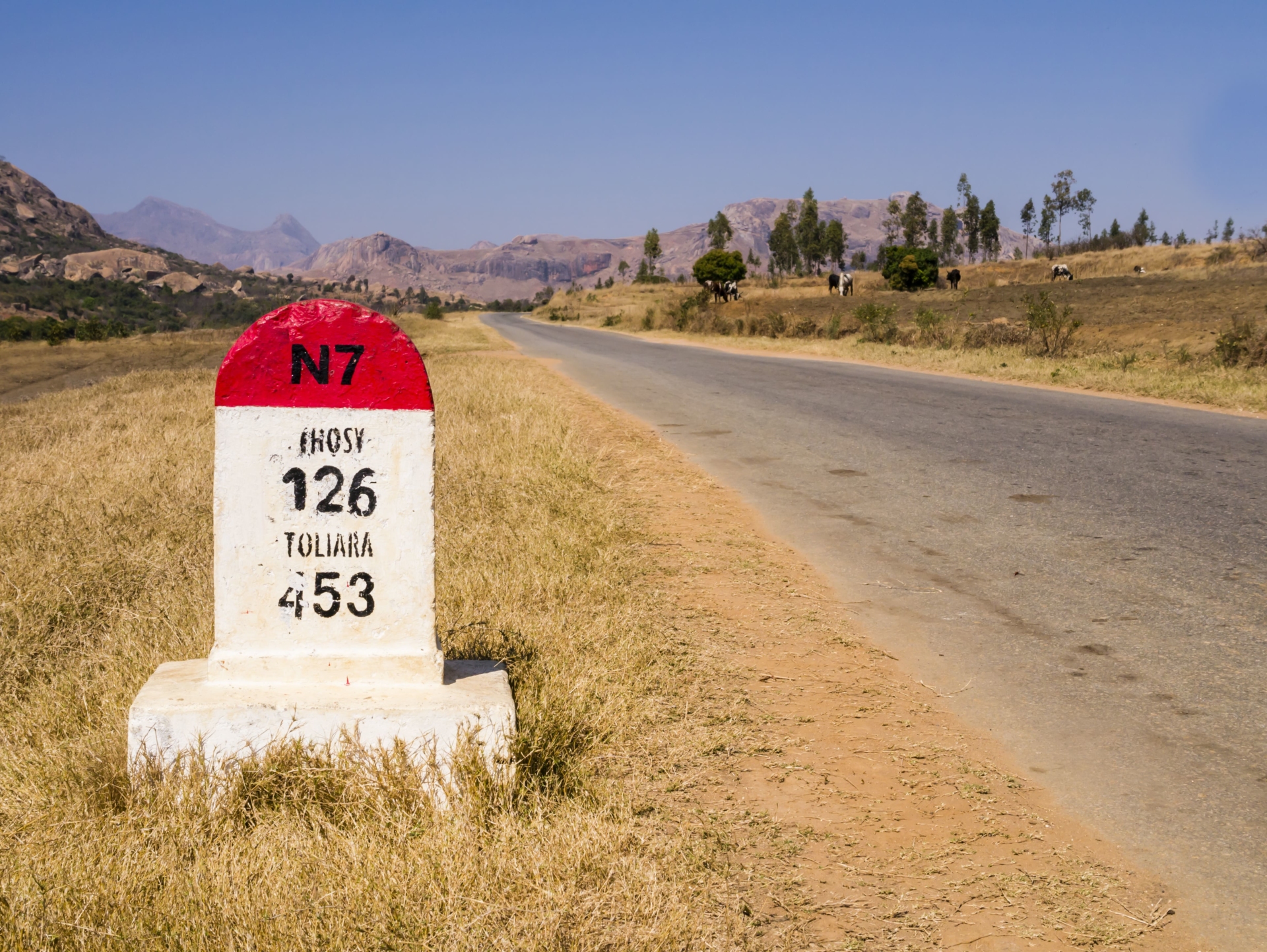 nationale 7 - route-madagascar
