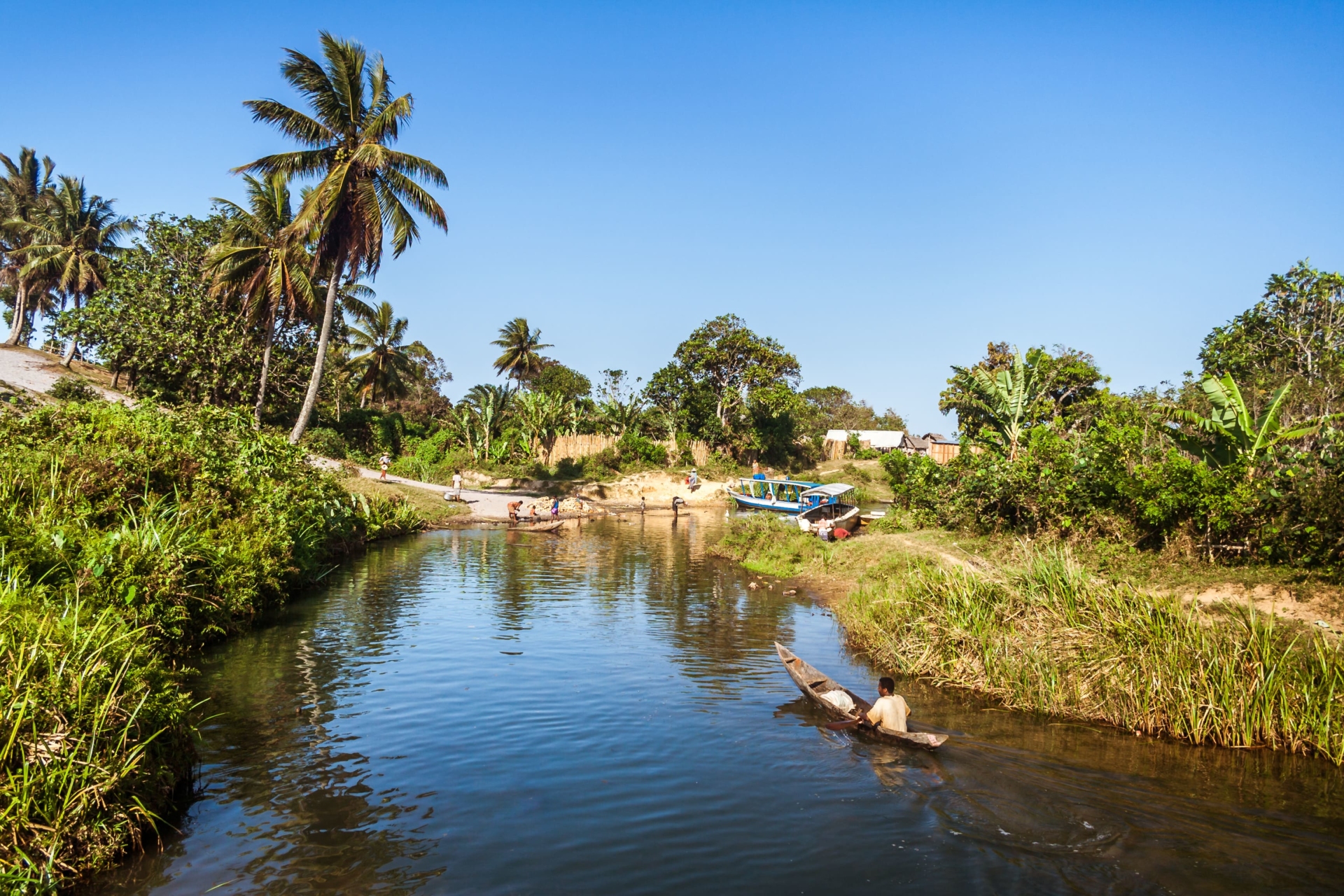 riviere-nature-pirogue