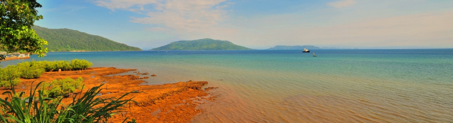 Baie de Nosy Be, Madagascar