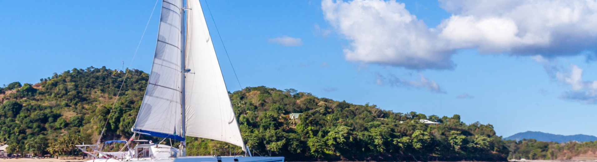 Bateau, Baie de Nosy Be