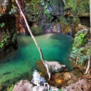 Canyon d'Isalo, Parc national, Madagascar