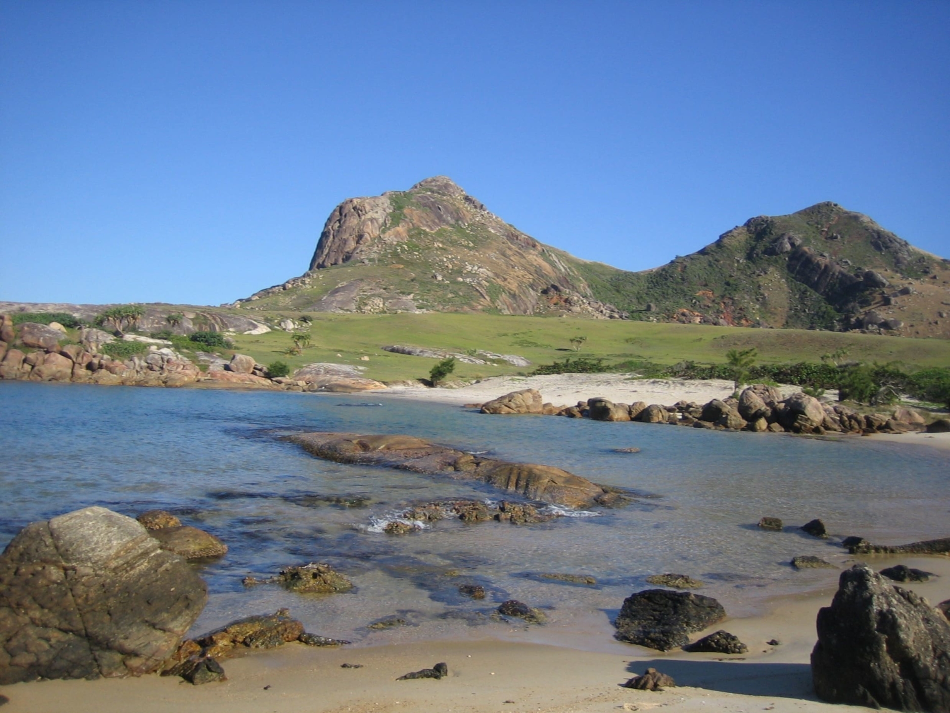 Fort Dauphin