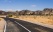 Isalo, route nationale 7, Madagascar