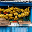 Magasin de fruits, Antananarivo, Madagascar