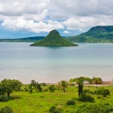 Pain de sucre, baie de Diégo-Suarez, Madagascar