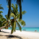 Plage, île de Nosy Be