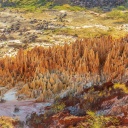 Vallée de Tsingy, Madagascar