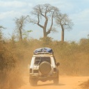 Voiture à Madagascar