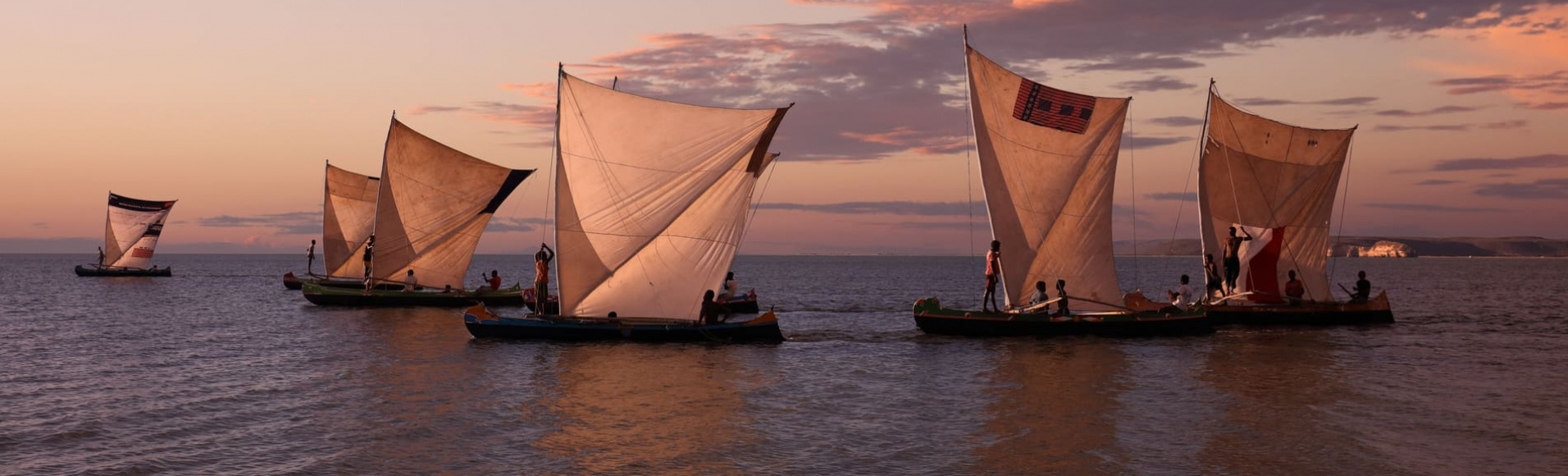 Pirogue malgache